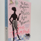 Sue Townsend : The Public Confessions of a Middle-Aged Woman - pikkukuva 1