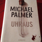 MICHAEL PALMER : UHRAUS - pikkukuva 1