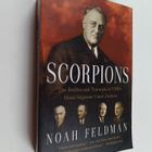Noah Feldman : Scorpions - The Battles and Triumphs of FD... - pikkukuva 1