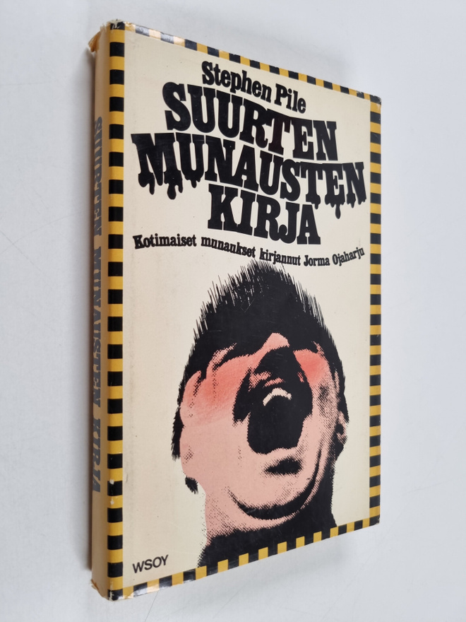 Stephen Pile : Suurten munausten kirja