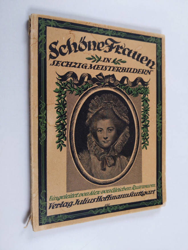 Schöne Frauen in sechzig Meisterbildern. Eingeleitet von ...