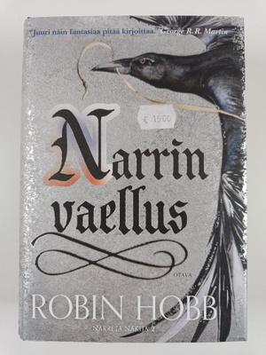 Robin Hobb : Narrin vaellus