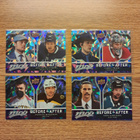 Upper Deck MVP Hockey Before & After -keräilykortit (14 kpl) - pikkukuva 3