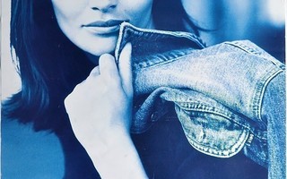 Mainosjuliste: ONLY Jeans Wear