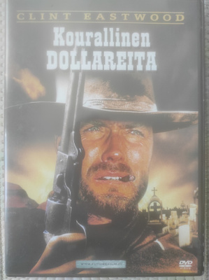 Kourallinen dollareita (Clint Eastwood)