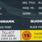 DVD: Black point - pikkukuva 4