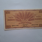 100 MARKKAA 1957 - pikkukuva 1