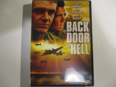 DVD BACK DOOR TO HELL