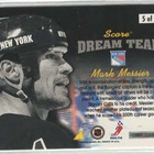 Mark Messier 96-97 Score Dream Team 5 of 12 - pikkukuva 2
