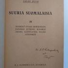 Sakari Kuusi : Suuria suomalaisia 4 : Aadolf Iivar Arwids... - pikkukuva 3
