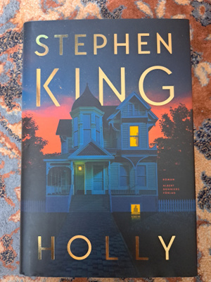 Stephen King: Holly