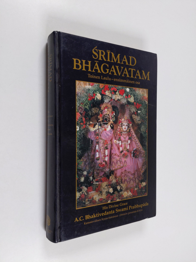 A. C. Bhaktivedanta Swami Prabhupada : Srimad Bhagavatam,...