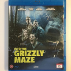 Into the Grizzly Maze (Blu-ray) Billy Bob Thornton (2014) - pikkukuva 1