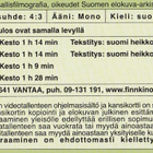 Kotimaisia sotilasfarsseja (1951-1959) 3DVD - pikkukuva 4