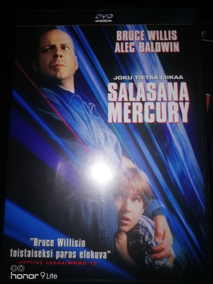 Salasana mercury