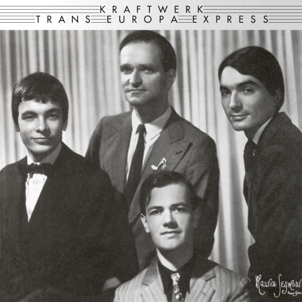Kraftwerk - Trans Europa Express (CD) MINT!!