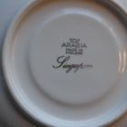 ARABIA KAHVIKUPIN ASETTI,ALUSLAUTANEN , SINGAPORE,MALLI Z - pikkukuva 2