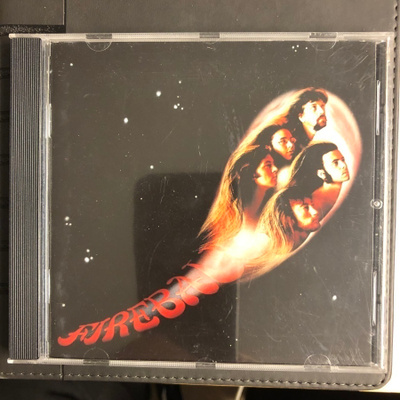 DEEP PURPLE - Fireball - Anniversary Edition cd