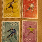 Liechtenstein 1971: Talviolympialaiset Sapporo 1972 - pikkukuva 1