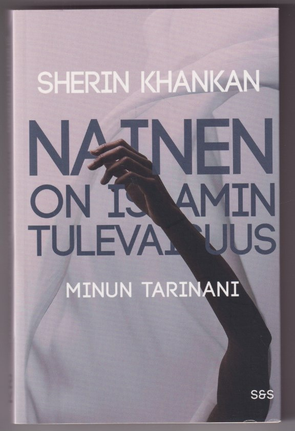 Sherin Khankan: Nainen on islamin tulevaisuus