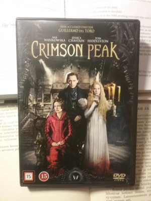 Crimson Peak (DVD)