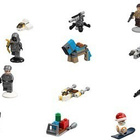 [ LEGO ] 75184 Star Wars Advent Calendar 2017 (NEW) - pikkukuva 2