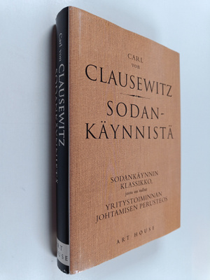 Carl von Clausewitz : Sodankäynnistä