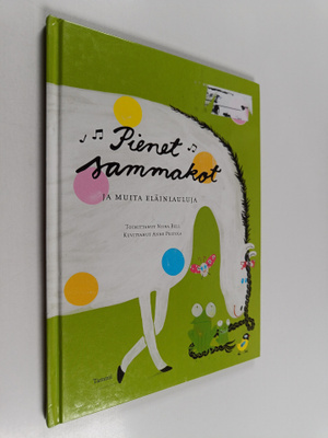 Niina Bell : Pienet sammakot ja muita eläinlauluja (CD Pu...