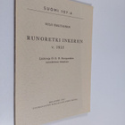 Sulo Haltsonen : Runoretki Inkeriin v 1853 : lisätietoja ... - pikkukuva 1
