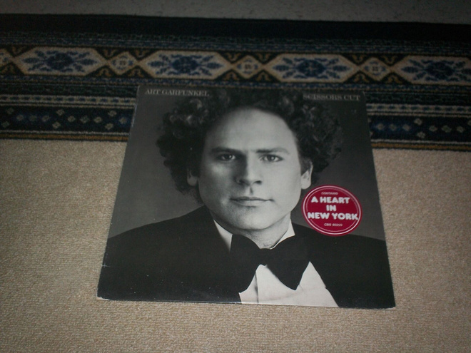 art garfunkel:scissors cut