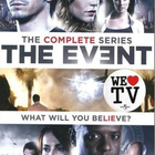 The Event : The Complete Series - (5 DVD) - pikkukuva 1