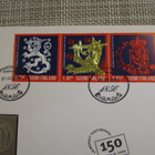 Postimerkki 150 vuotta kirje  27.10.2006  FDC. - pikkukuva 2