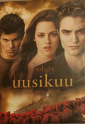 Twilight - Uusikuu