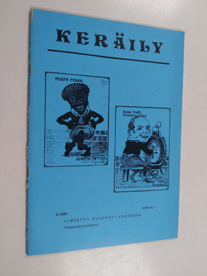 Keräily 5/1985