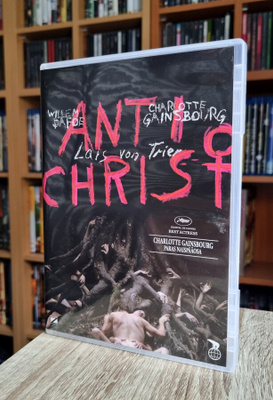 Antichrist (Lars von Trier, 2009) DVD