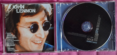 John Lennon - Icon cd