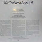 THE LOVING SPOONFUL - THE VERY BEST OF... M-/M- VINYL LP - pikkukuva 2