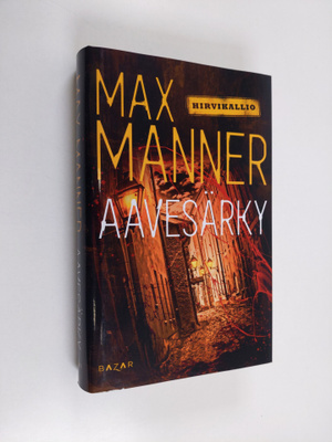 Max Manner : Aavesärky