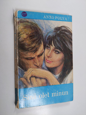 Anni Polva : Sinä olet minun