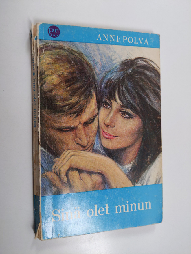 Anni Polva : Sinä olet minun