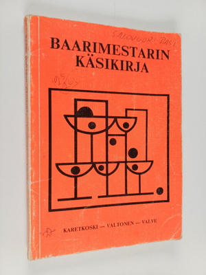 Pohto Karetkoski : Baarimestarin käsikirja