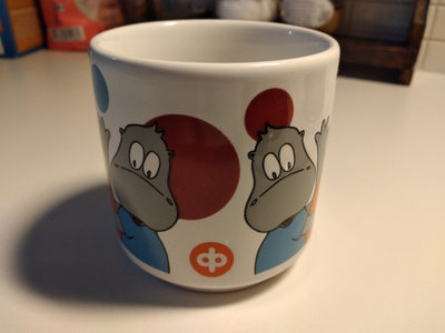 Hippo muki/kuppi, Osuuspankki