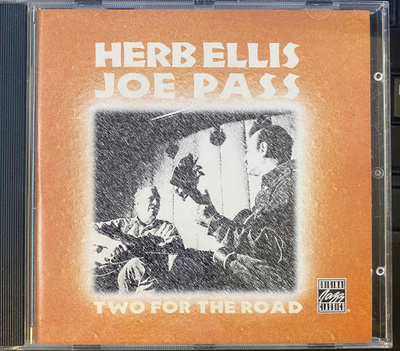 Herb Ellis, Joe Pass: Two For The Road (1974) cd
