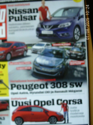 Auto Bild Nro 16/2014