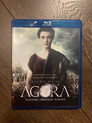 Agora (2009) - Blu-ray