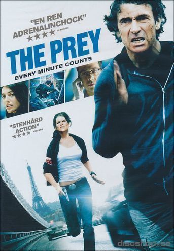The Prey  -  DVD