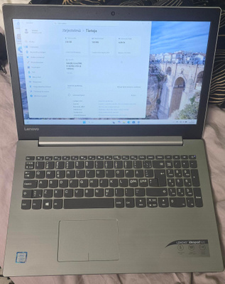 Lenovo ideapad 320, i5-8250, 4Gb, 250Gb ssd, win11