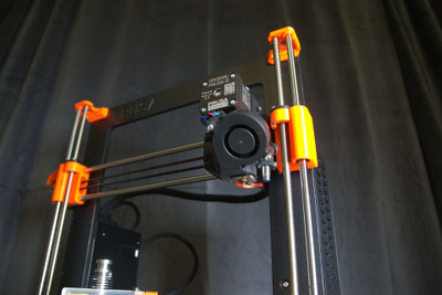 Prusa i3mk3.5 3D-tulostin. Tällä harrastat tulostamista