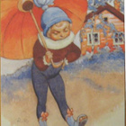 kortti ** Koivu Rudolf Aakkosia tai satuja - erilaisia - pikkukuva 4