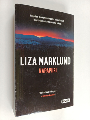 Liza Marklund : Napapiiri